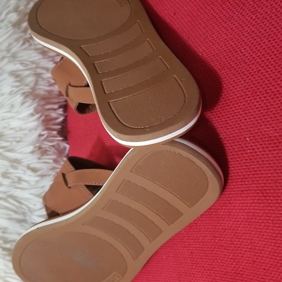 Ralph Lauren Brown Sandals - Picture 9 of 10